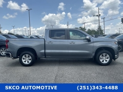 Used 2019  Chevrolet Silverado 1500 4WD Crew Cab LT at SKCO Automotive near Mobile&comma; AL