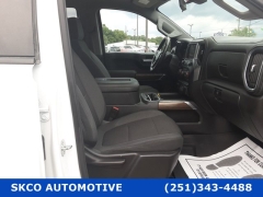 Used 2021  Chevrolet Silverado 1500 4WD Crew Cab 147" LT Trail Boss at SKCO Automotive near Mobile&comma; AL