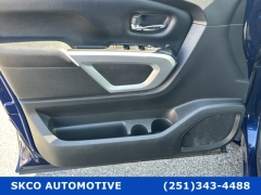 Used 2022  Nissan Titan 4x2 Crew Cab SV at SKCO Automotive near Mobile&comma; AL