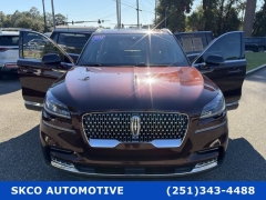 Used 2020  Lincoln Aviator 4d SUV RWD Reserve at SKCO Automotive near Mobile&comma; AL