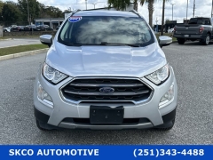 Used 2021  Ford EcoSport Titanium 4WD at SKCO Automotive near Mobile&comma; AL