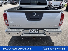 Used 2019  Nissan Frontier 4WD Crew Cab SV Auto at SKCO Automotive near Mobile&comma; AL