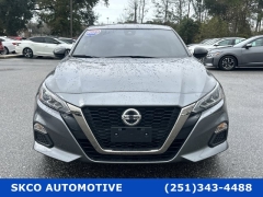Used 2022  Nissan Altima 2&period;5 SR Sedan at SKCO Automotive near Mobile&comma; AL
