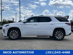 Used 2023 Chevrolet Traverse AWD 4dr Premier at SKCO Automotive near Mobile, AL