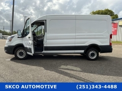 Used 2021  Ford Transit Cargo Van T-250 148" Med Rf 9070 GVWR RWD at SKCO Automotive near Mobile&comma; AL
