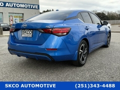 Used 2024  Nissan Sentra SV CVT at SKCO Automotive near Mobile&comma; AL