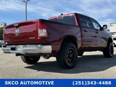 Used 2019  Ram 1500 4WD Crew Cab Big Horn/Lone Star at SKCO Automotive near Mobile, AL