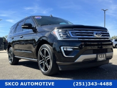Used 2021  Ford Expedition Limited 4x2 at SKCO Automotive near Mobile, AL