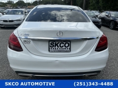 Used 2021  Mercedes-Benz C-Class C 300 Sedan at SKCO Automotive near Mobile&comma; AL