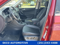 Used 2021  Volkswagen Tiguan 2.0T SE 4MOTION at SKCO Automotive near Mobile, AL
