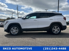 Used 2023  GMC Terrain AWD 4dr SLE at SKCO Automotive near Mobile, AL