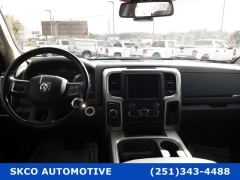 Used 2019  Ram 1500 Classic 4WD Crew Cab Big Horn at SKCO Automotive near Mobile&comma; AL