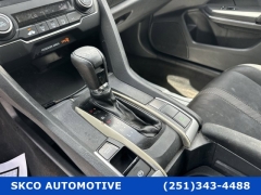 Used 2021 Honda Civic Sedan LX CVT at SKCO Automotive near Mobile, AL