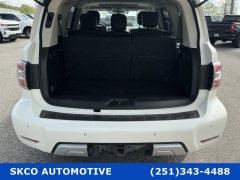 Used 2018  Nissan Armada 4d SUV RWD SL at SKCO Automotive near Mobile&comma; AL