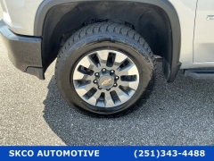Used 2021  Chevrolet Silverado 2500HD 4WD Crew Cab 159" Custom Gas at SKCO Automotive near Mobile&comma; AL