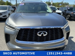 Used 2023  INFINITI QX60 LUXE FWD at SKCO Automotive near Mobile&comma; AL