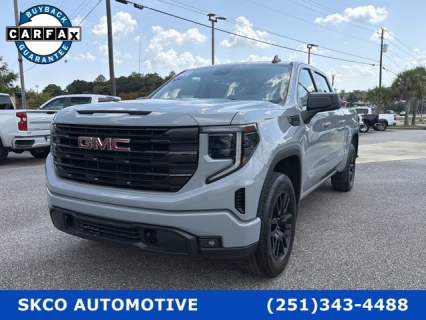 Used 2024 GMC Sierra 1500 4WD Crew Cab 147