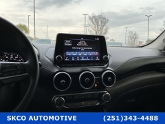 Used 2024  Nissan Sentra SV CVT at SKCO Automotive near Mobile&comma; AL