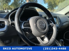 Used 2020  Jeep Compass 4d SUV FWD Latitude at SKCO Automotive near Mobile&comma; AL