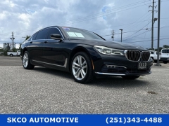 Used 2017 BMW 7 Series ALPINA B7 xDrive Sedan at SKCO Automotive near Mobile, AL