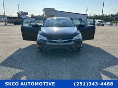Used 2016 Toyota Camry 4d Sedan LE at SKCO Automotive near Mobile, AL