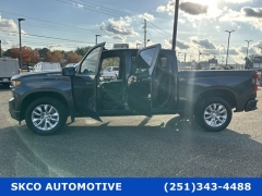 Used 2021  Chevrolet Silverado 1500 2WD Crew Cab 147" Custom at SKCO Automotive near Mobile, AL