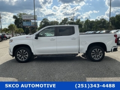 Used 2020  Chevrolet Silverado 1500 4WD Crew Cab RST at SKCO Automotive near Mobile&comma; AL