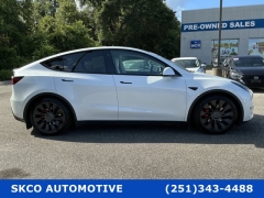 Used 2022  Tesla Model Y Performance AWD at SKCO Automotive near Mobile&comma; AL