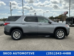 Used 2019  Chevrolet Traverse 4d SUV FWD LS w&sol;1LS at SKCO Automotive near Mobile&comma; AL