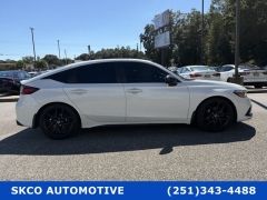 Used 2024  Honda Civic Hatchback Sport CVT at SKCO Automotive near Mobile&comma; AL