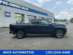 Used 2023  Chevrolet Silverado 1500 4WD Crew Cab 147" LT w&sol;2FL at SKCO Automotive near Mobile&comma; AL