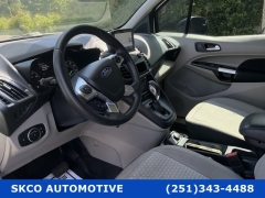 Used 2022  Ford Transit Connect Van XLT LWB w&sol;Rear Symmetrical Doors at SKCO Automotive near Mobile&comma; AL