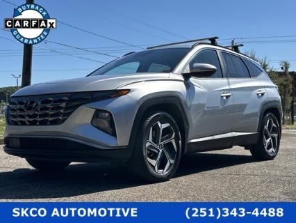 2022 Hyundai Tucson SEL's photo