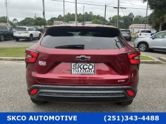 Used 2024  Chevrolet Trax FWD 4dr 1RS at SKCO Automotive near Mobile&comma; AL