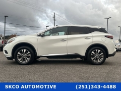 Used 2018  Nissan Murano 4d SUV FWD S at SKCO Automotive near Mobile&comma; AL