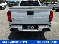 Used 2022  Chevrolet Colorado 2WD Ext Cab 128" LT at SKCO Automotive near Mobile&comma; AL