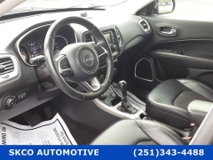 Used 2017  Jeep All-New Compass 4d SUV 4WD Latitude at SKCO Automotive near Mobile&comma; AL