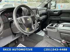 Used 2020  Chevrolet Silverado 1500 2WD Crew Cab Custom at SKCO Automotive near Mobile&comma; AL