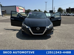 Used 2022 Nissan Altima 2.5 SV Sedan at SKCO Automotive near Mobile, AL