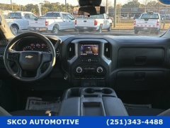 Used 2024  Chevrolet Silverado 1500 2WD Crew Cab 147" Custom at SKCO Automotive near Mobile&comma; AL