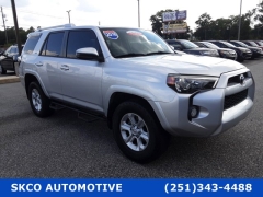Used 2018 Toyota 4Runner 4d SUV RWD SR5 Premium at SKCO Automotive near Mobile, AL