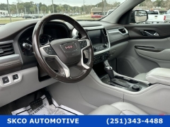 Used 2019  GMC Acadia 4d SUV FWD SLT-1 V6 at SKCO Automotive near Mobile&comma; AL