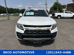 Used 2021 Chevrolet Colorado 2WD Ext Cab 128" LT at SKCO Automotive near Mobile, AL