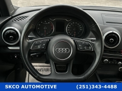 Used 2020  Audi A3 4d Sedan Premium at SKCO Automotive near Mobile&comma; AL
