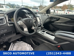 Used 2018  Nissan Murano 4d SUV FWD S at SKCO Automotive near Mobile&comma; AL