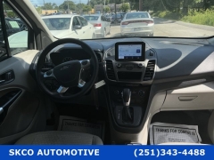 Used 2022  Ford Transit Connect Van XLT LWB w&sol;Rear Symmetrical Doors at SKCO Automotive near Mobile&comma; AL