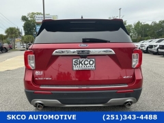 Used 2023  Ford Explorer Limited 4WD at SKCO Automotive near Mobile&comma; AL