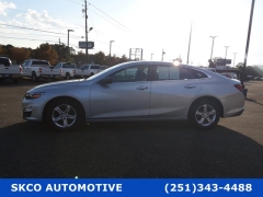 Used 2019  Chevrolet Malibu 4d Sedan LS at SKCO Automotive near Mobile&comma; AL