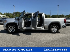 Used 2020  GMC Sierra 1500 4WD Crew Cab SLT at SKCO Automotive near Mobile&comma; AL