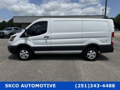 Used 2017 Ford Transit 250 Cargo Van Low Roof Van SWB w/Right Sliding Door at SKCO Automotive near Mobile, AL
